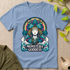 Monstera Goddess T-Shirt