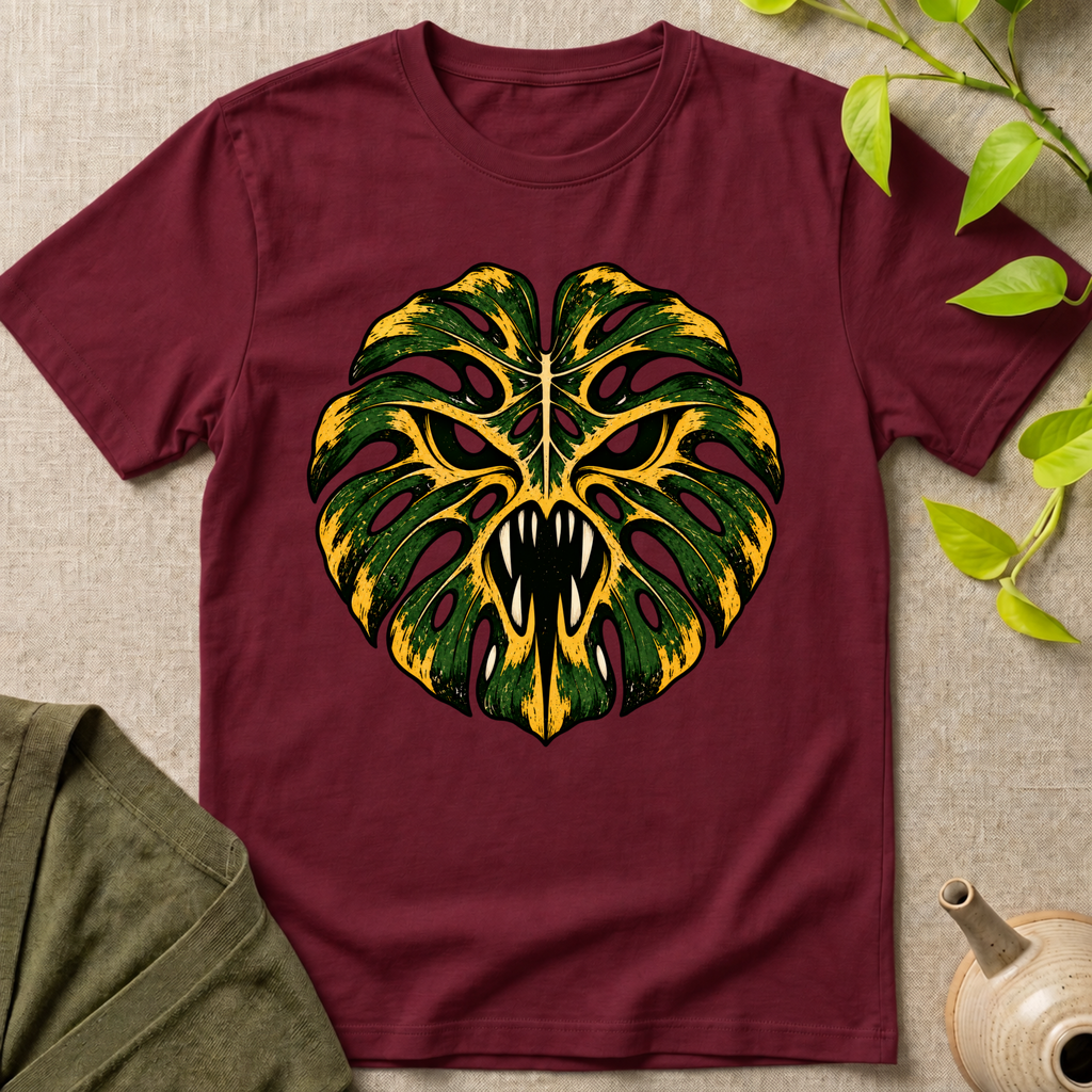 Monstera Monster T-Shirt