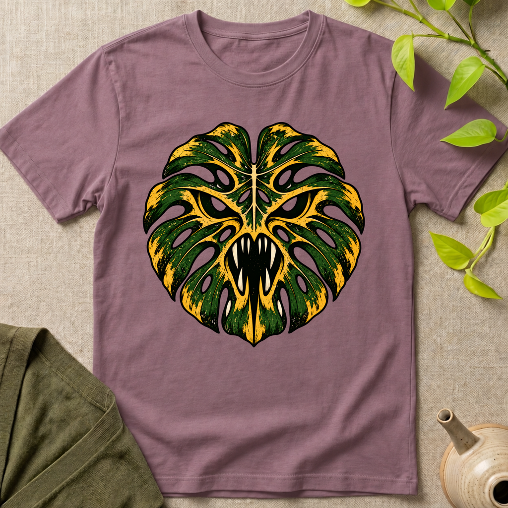 Monstera Monster T-Shirt