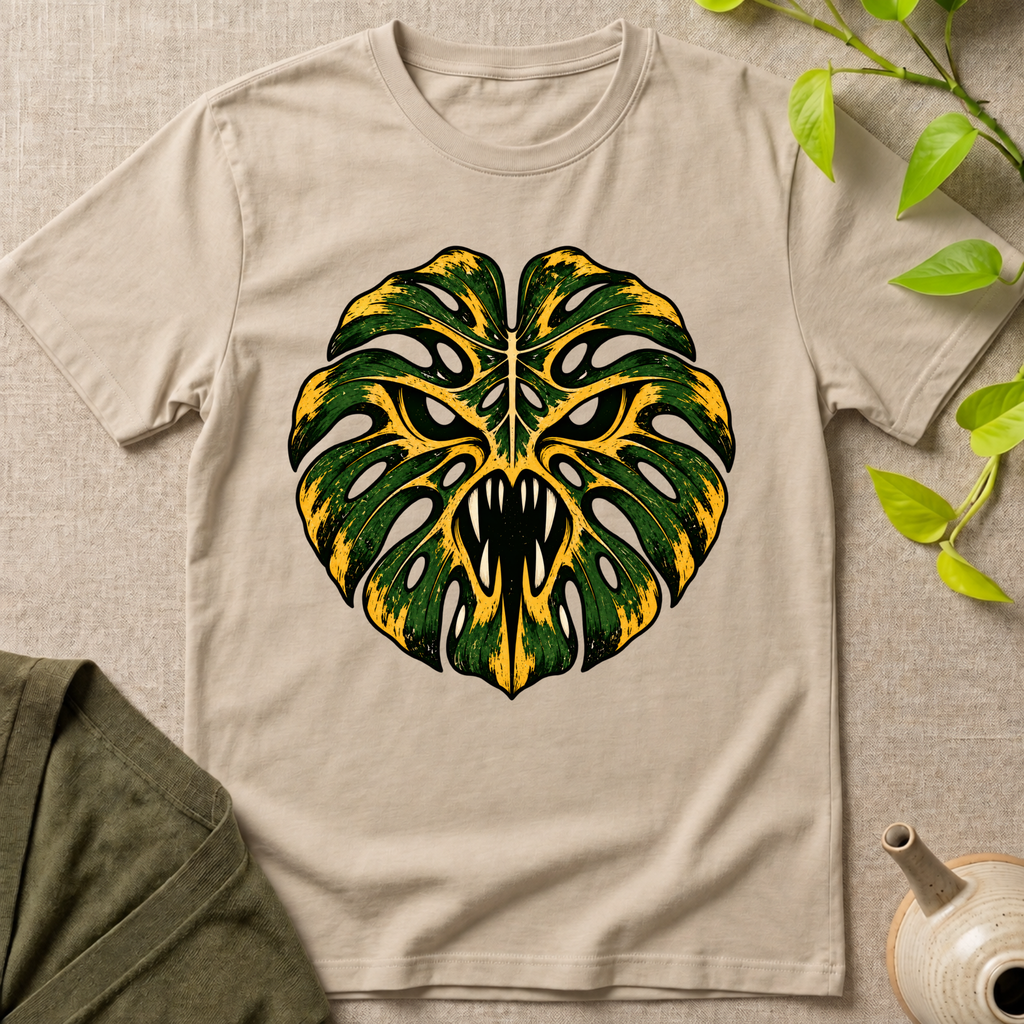 Monstera Monster T-Shirt