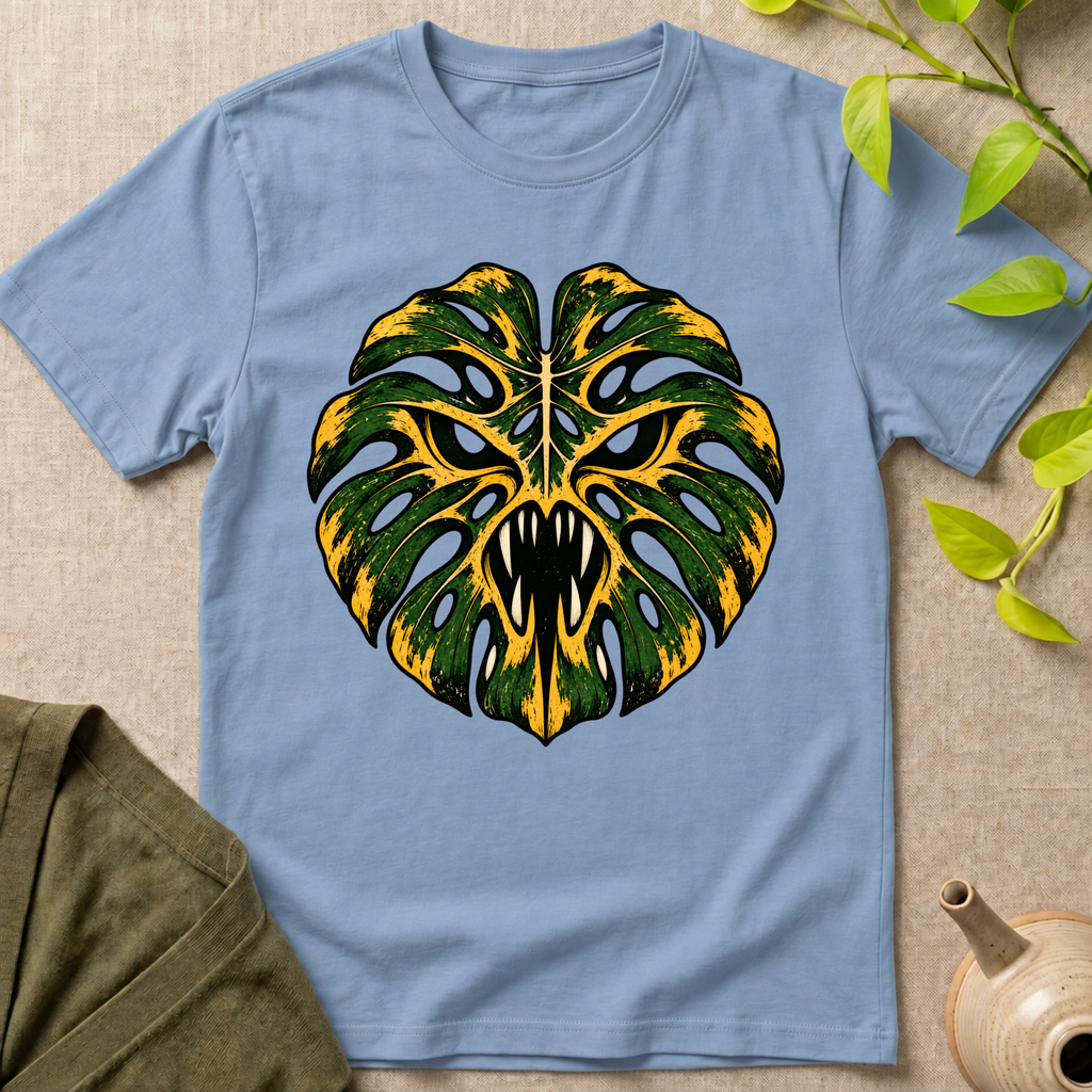 Monstera Monster T-Shirt