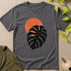 Monstera Sunset T-Shirt