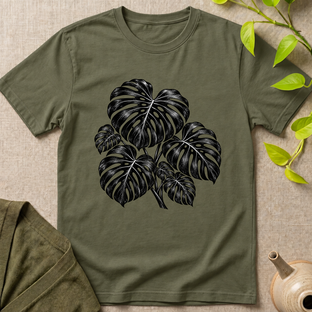 Monstera T-Shirt