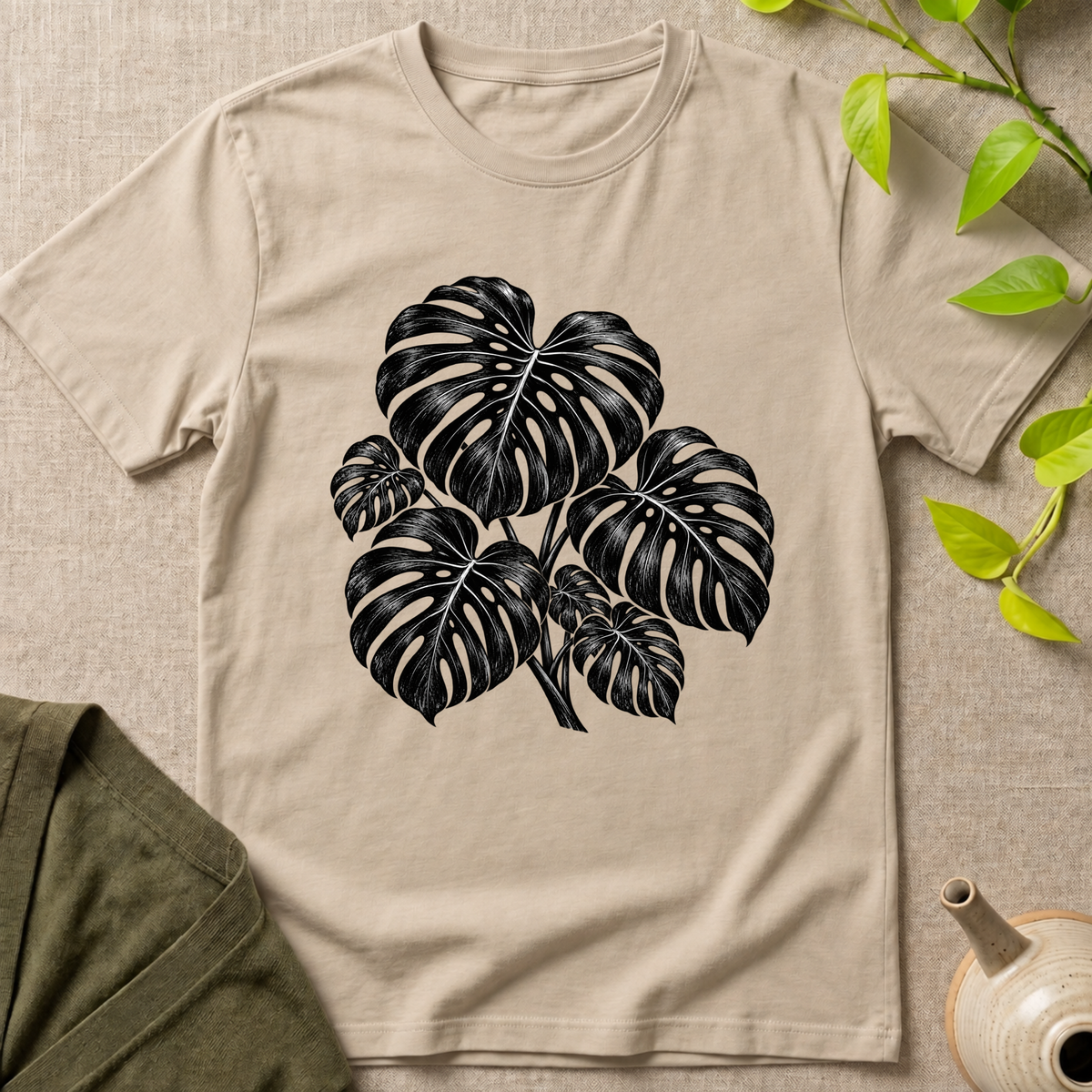 Monstera T-Shirt