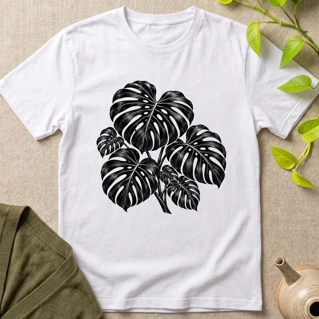 Monstera T-Shirt