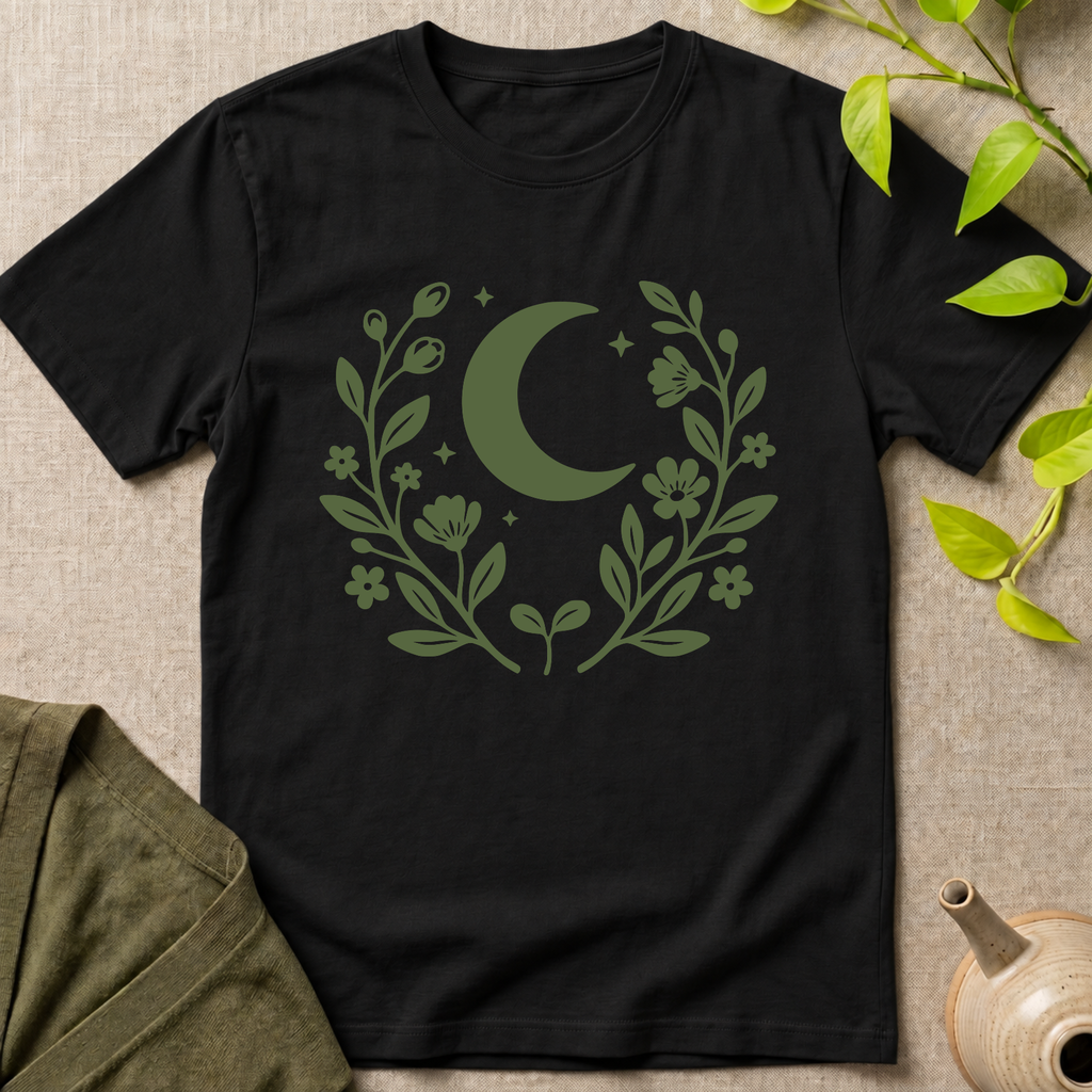 Moon Bloom T-Shirt