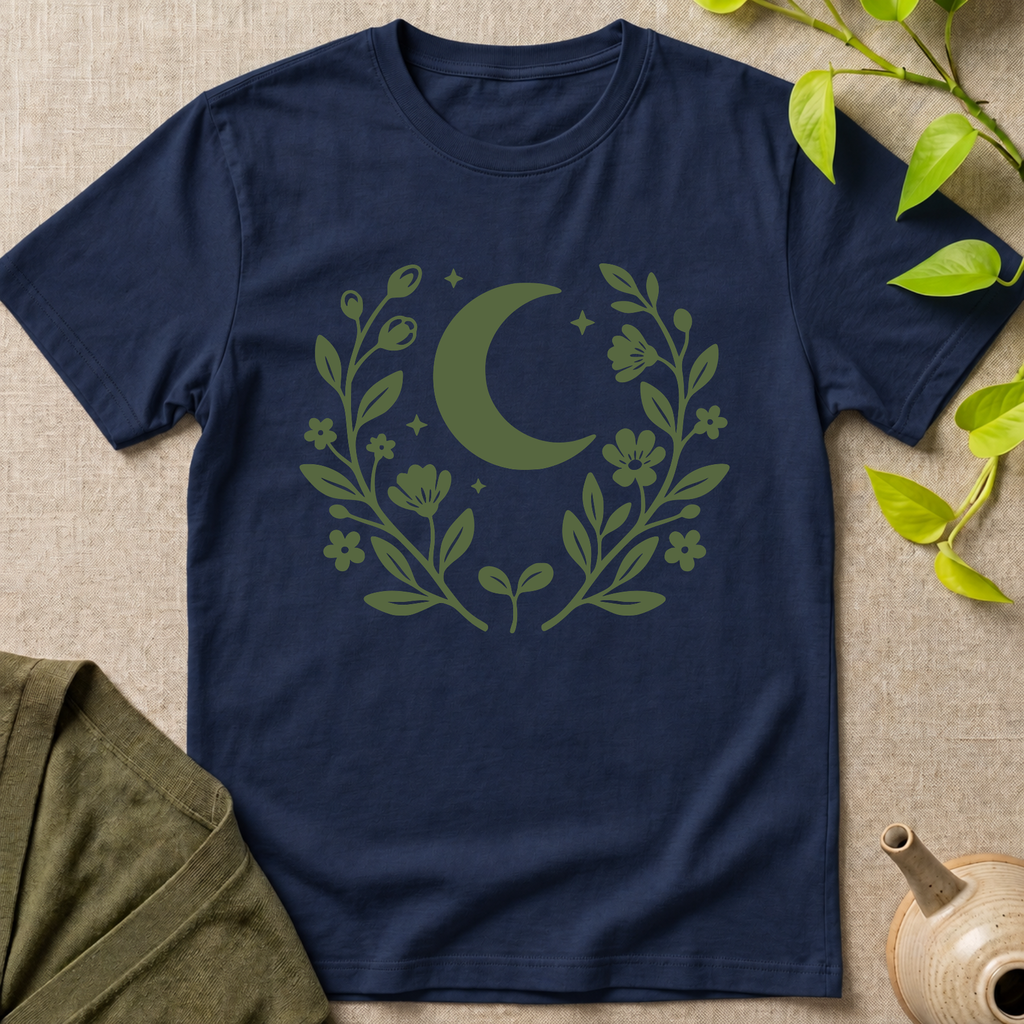 Moon Bloom T-Shirt