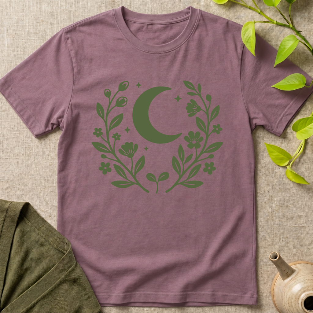 Moon Bloom T-Shirt
