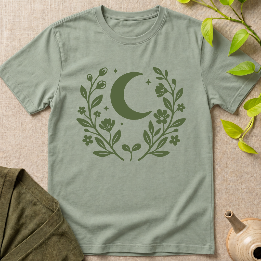 Moon Bloom T-Shirt