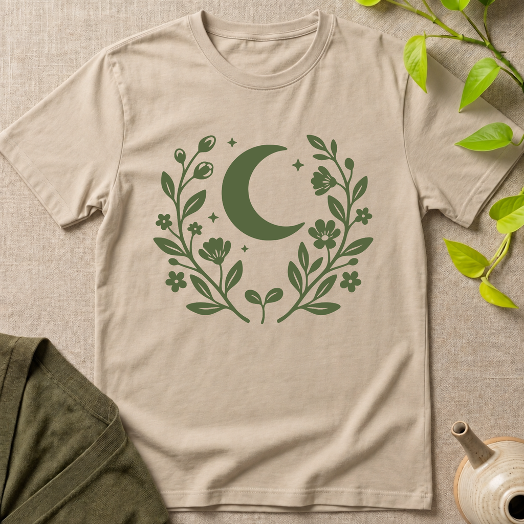 Moon Bloom T-Shirt