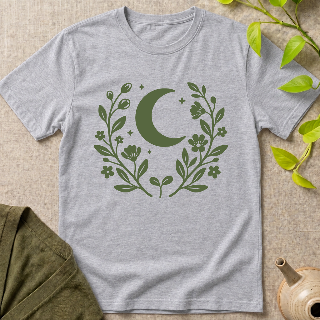 Moon Bloom T-Shirt