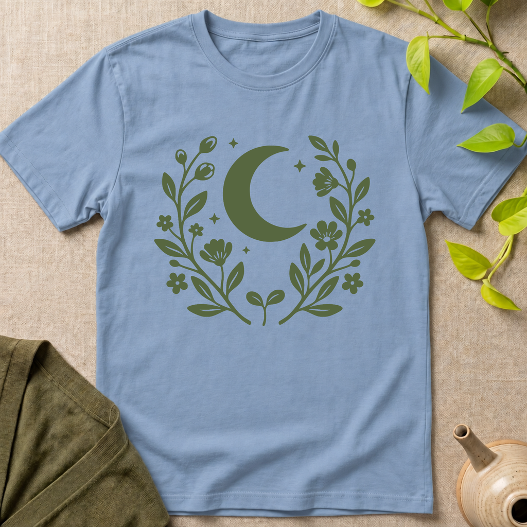 Moon Bloom T-Shirt