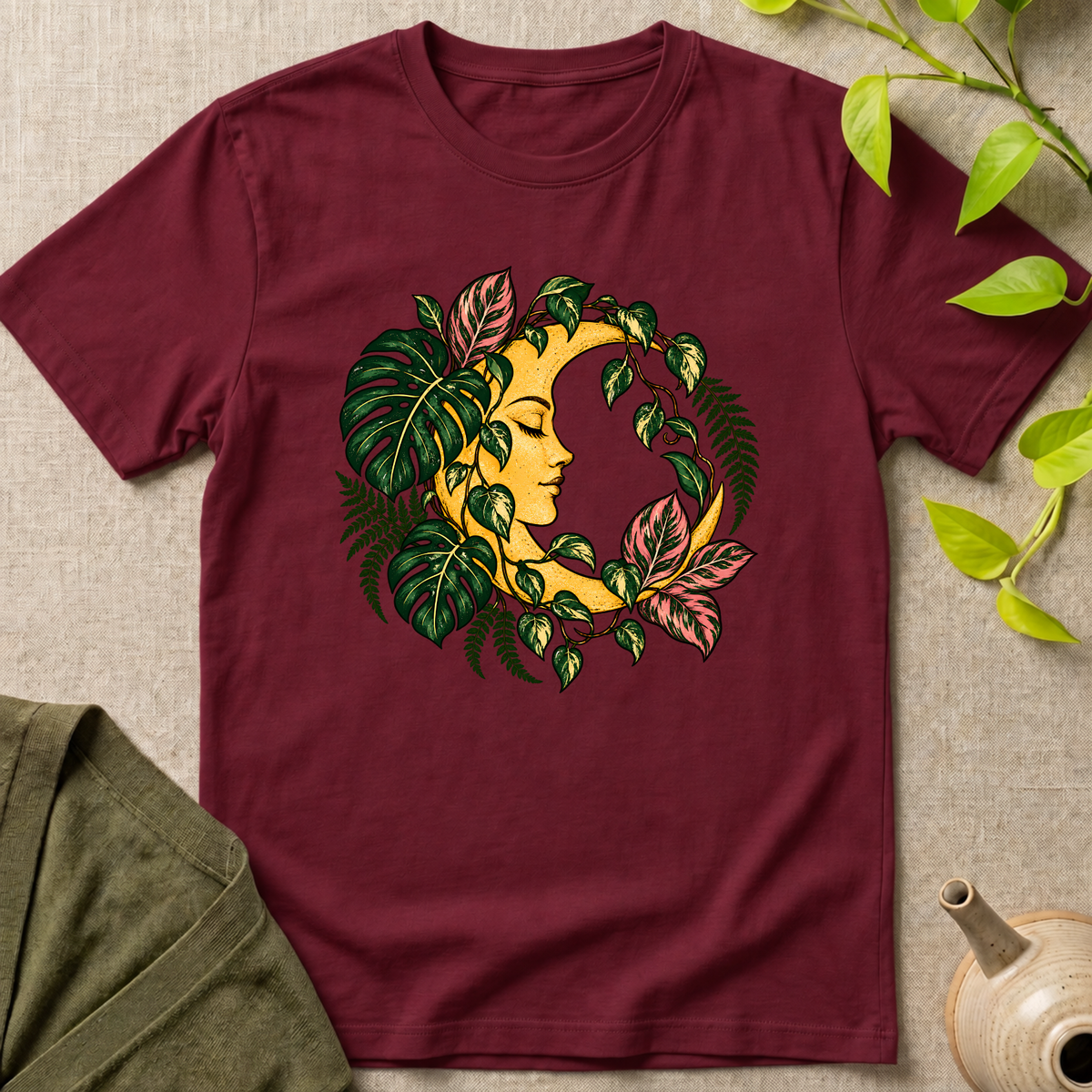 Moon Goddess T-Shirt
