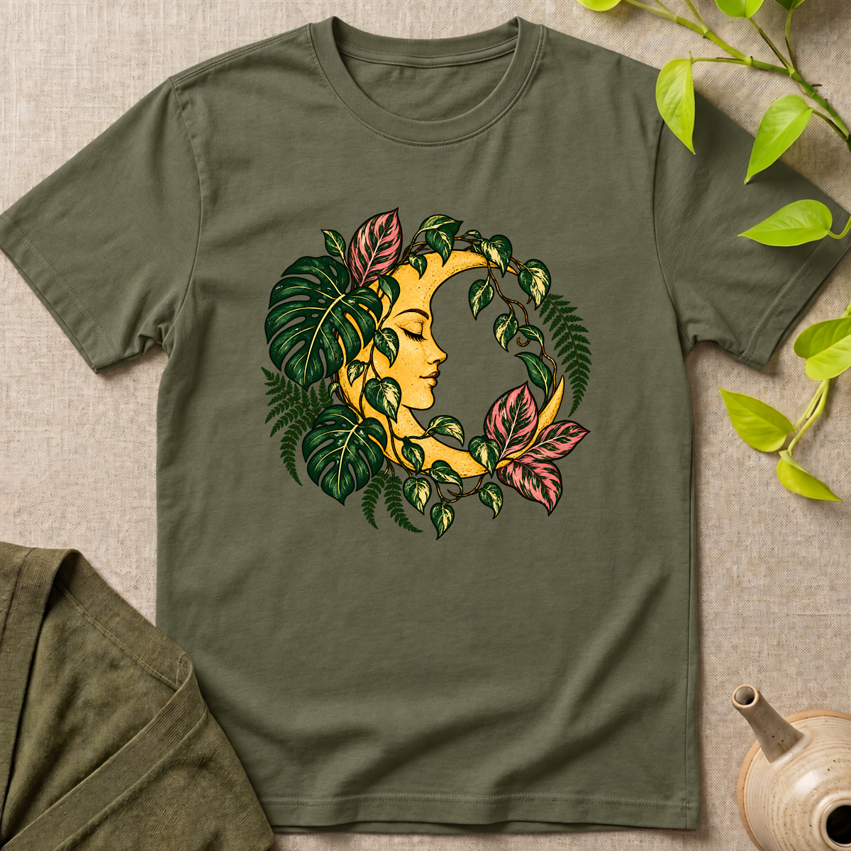 Moon Goddess T-Shirt