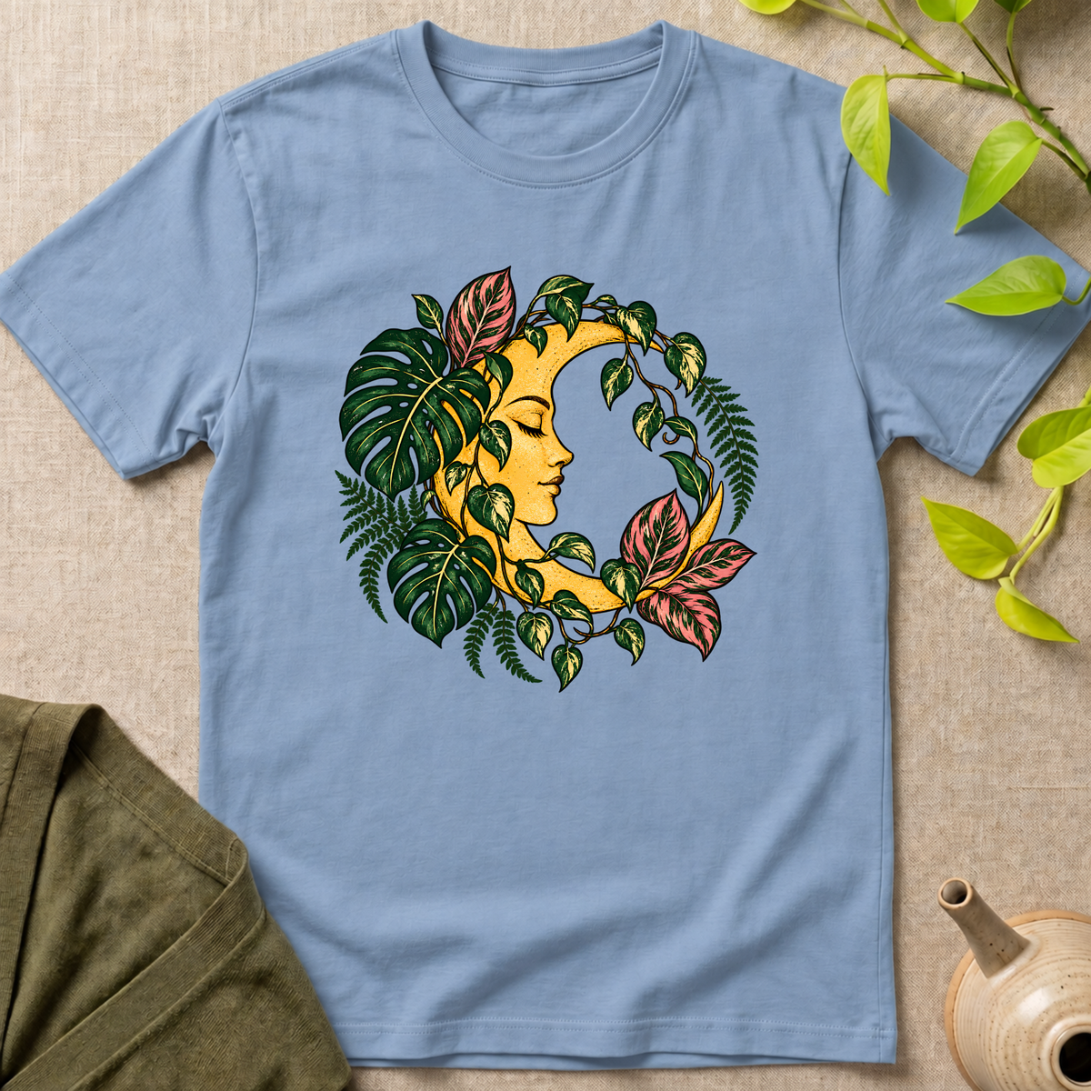 Moon Goddess T-Shirt