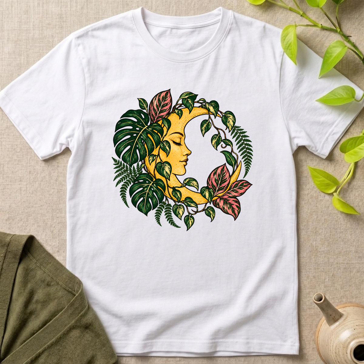 Moon Goddess T-Shirt