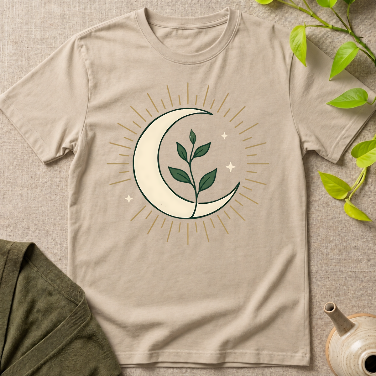 Moon T-Shirt