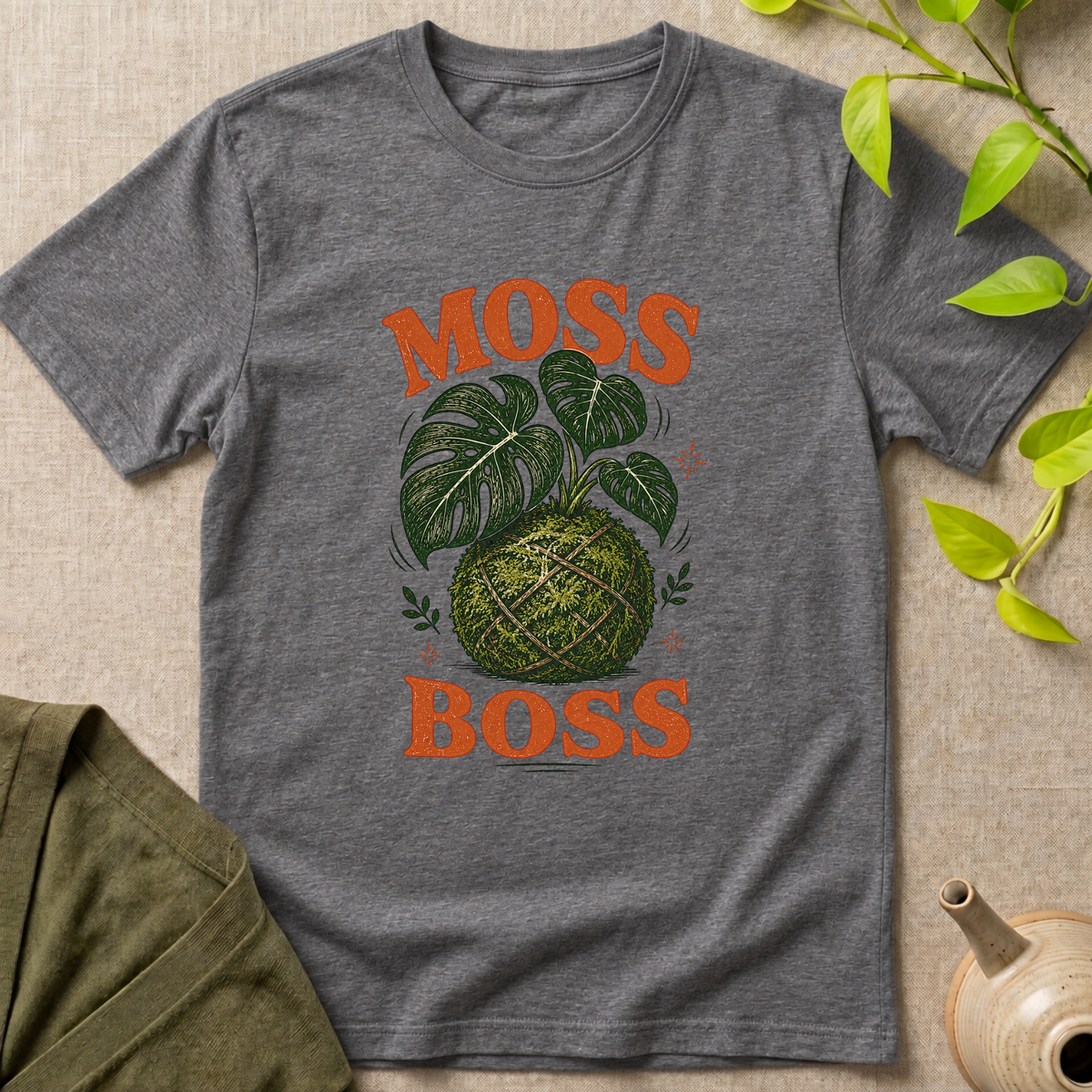 Moss Boss T-Shirt