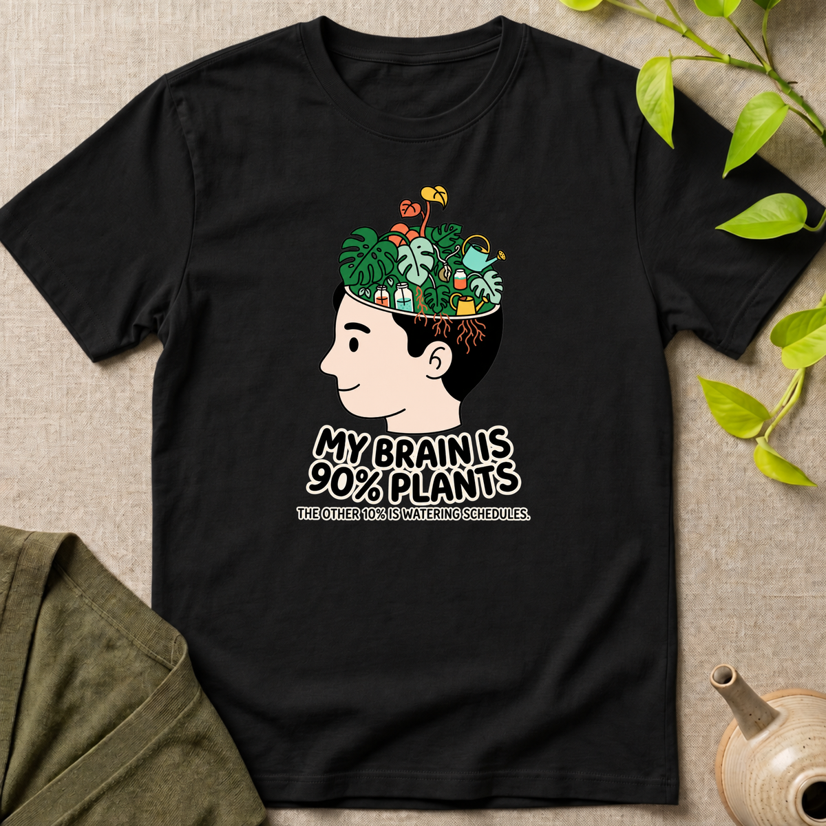 My Brain T-Shirt