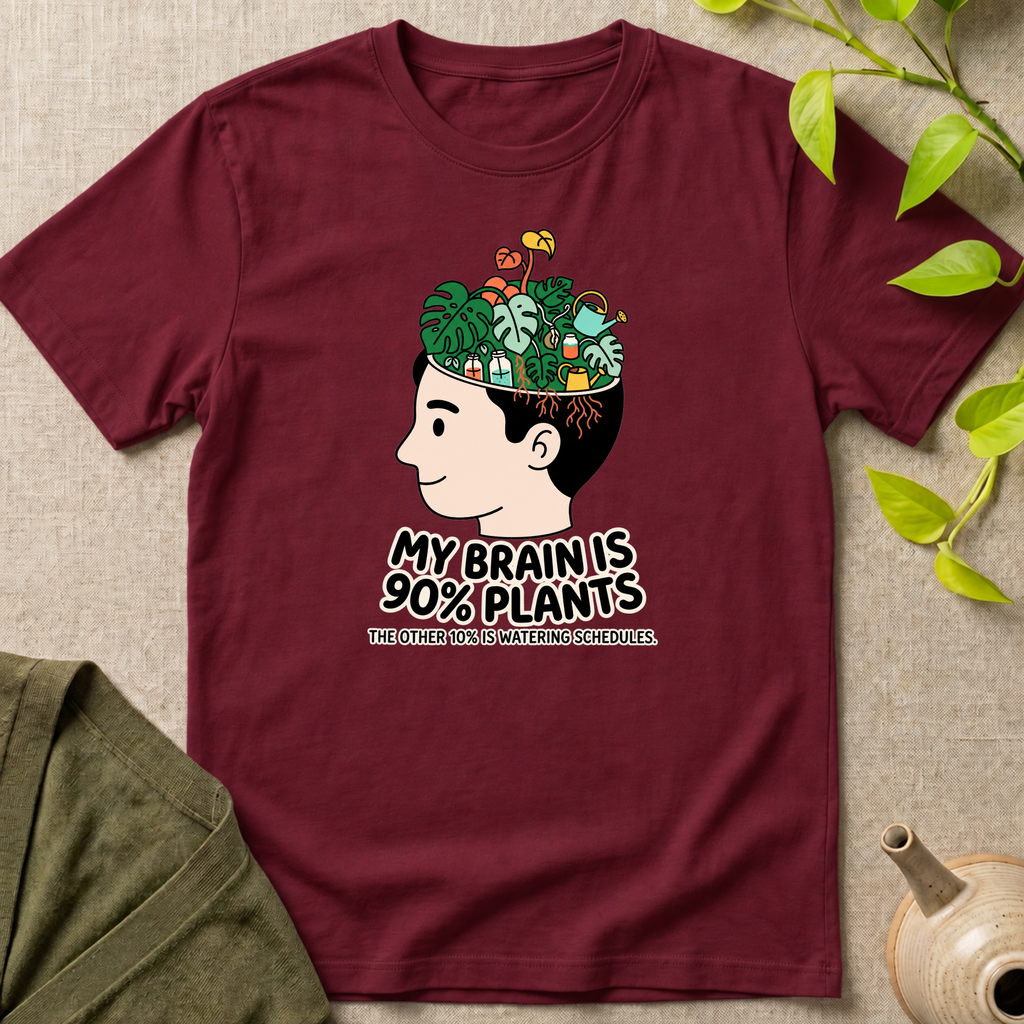 My Brain T-Shirt
