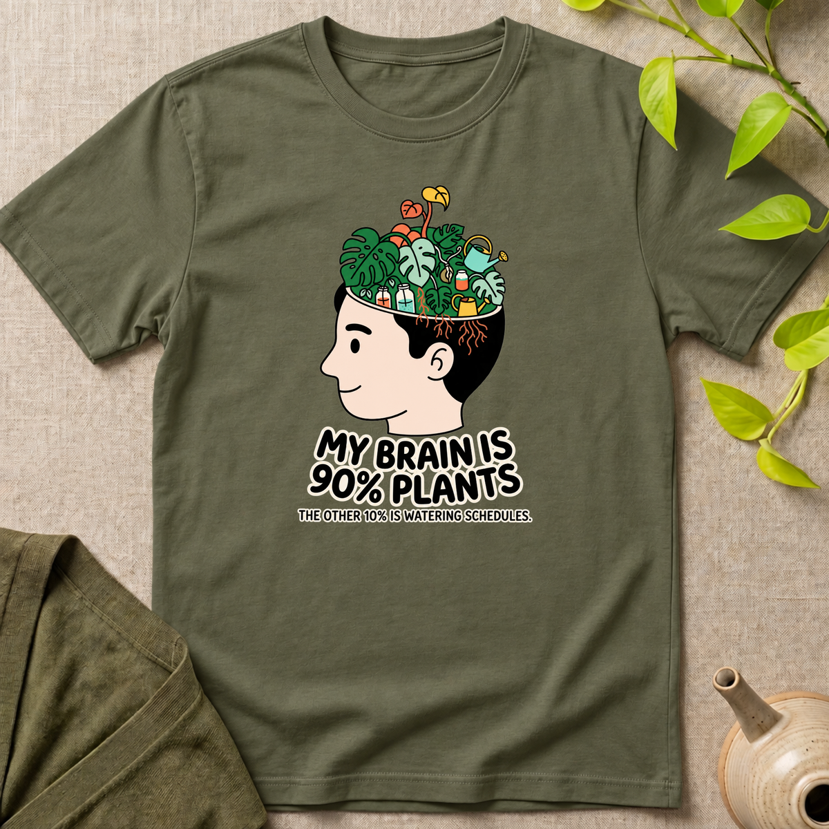 My Brain T-Shirt