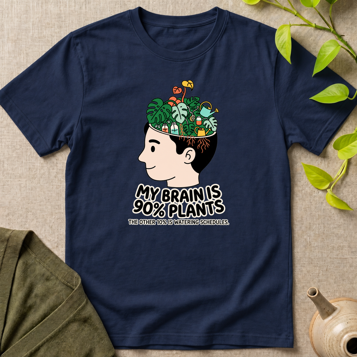 My Brain T-Shirt