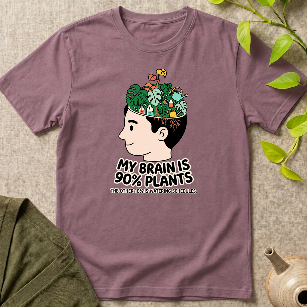 My Brain T-Shirt