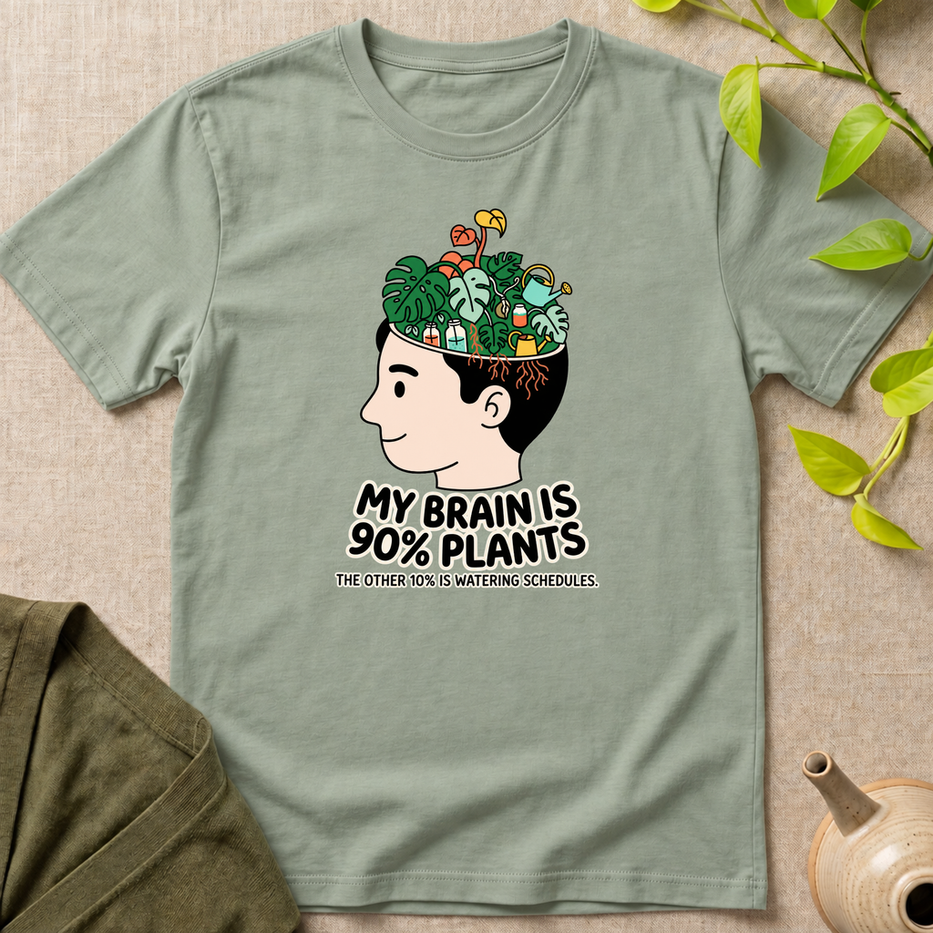 My Brain T-Shirt