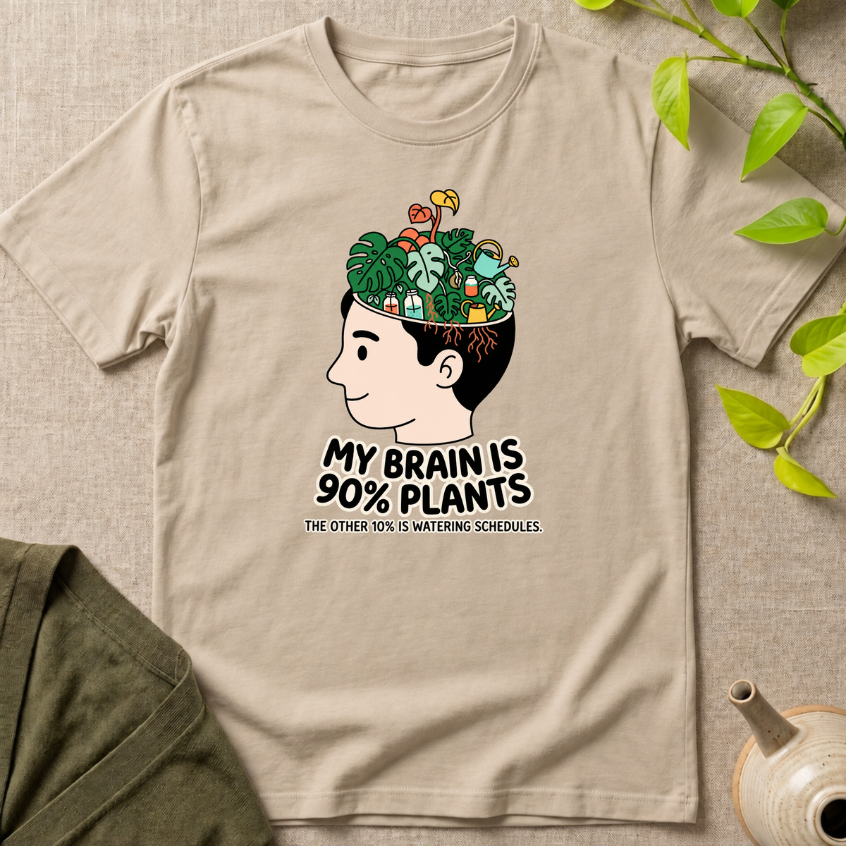 My Brain T-Shirt