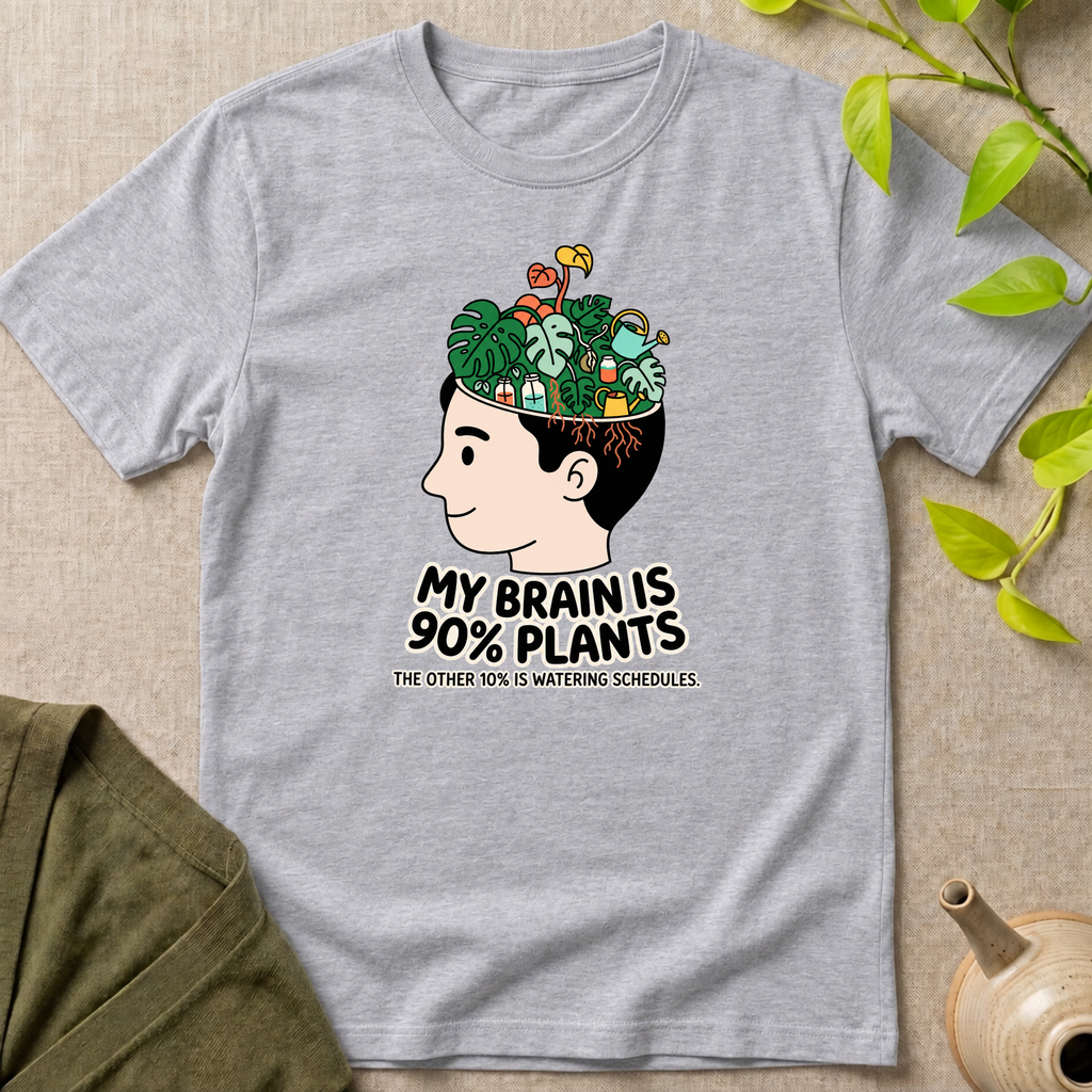 My Brain T-Shirt