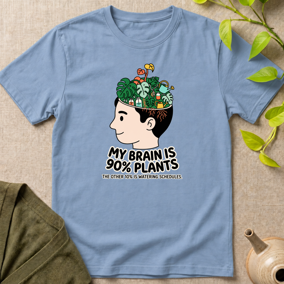 My Brain T-Shirt