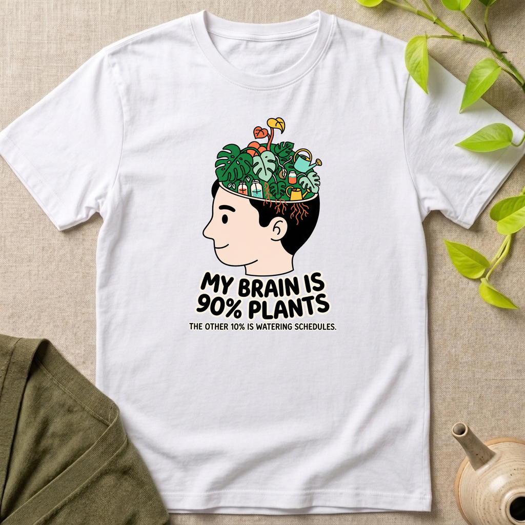 My Brain T-Shirt
