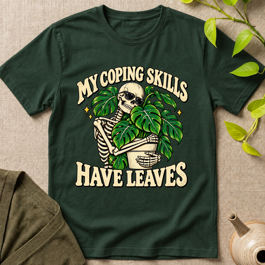 My Coping Skills T-Shirt
