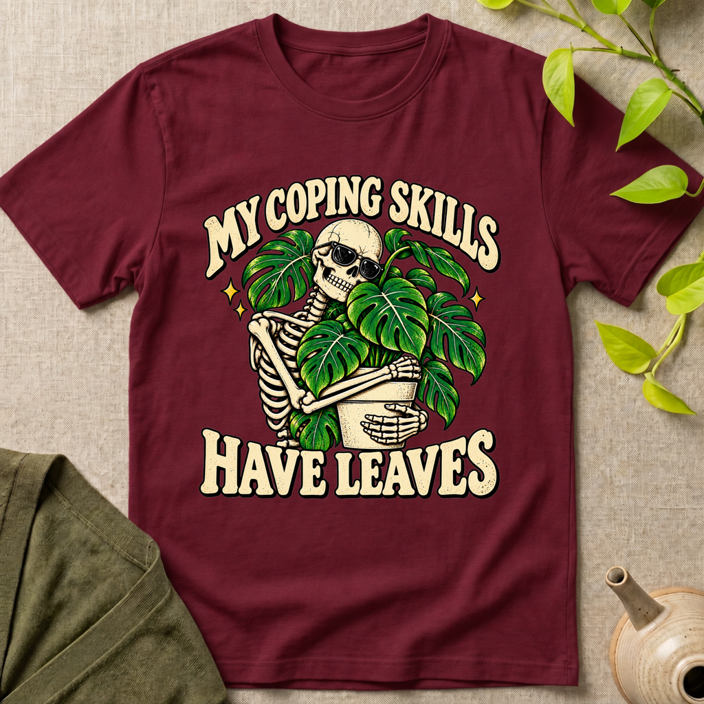 My Coping Skills T-Shirt
