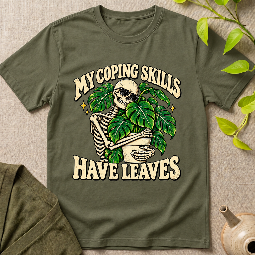My Coping Skills T-Shirt