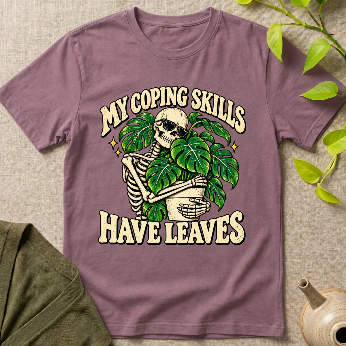My Coping Skills T-Shirt