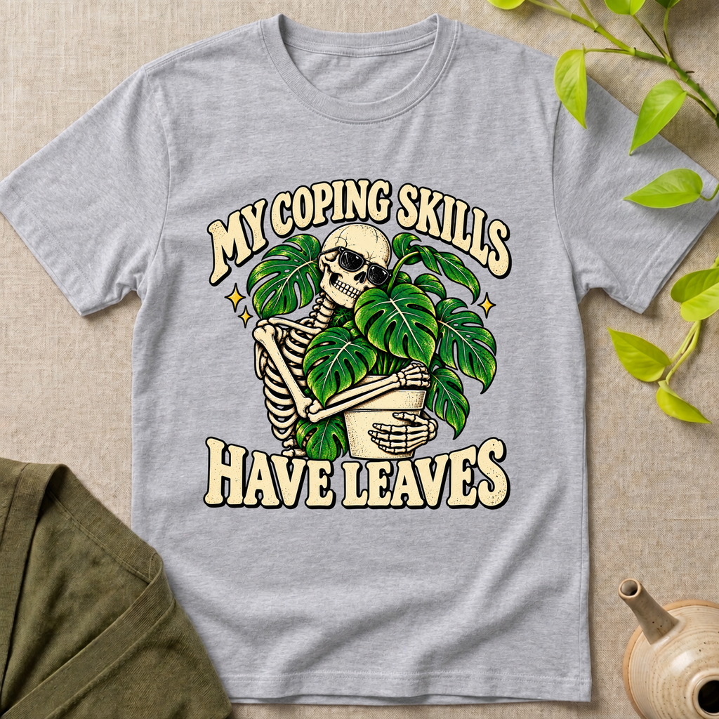 My Coping Skills T-Shirt