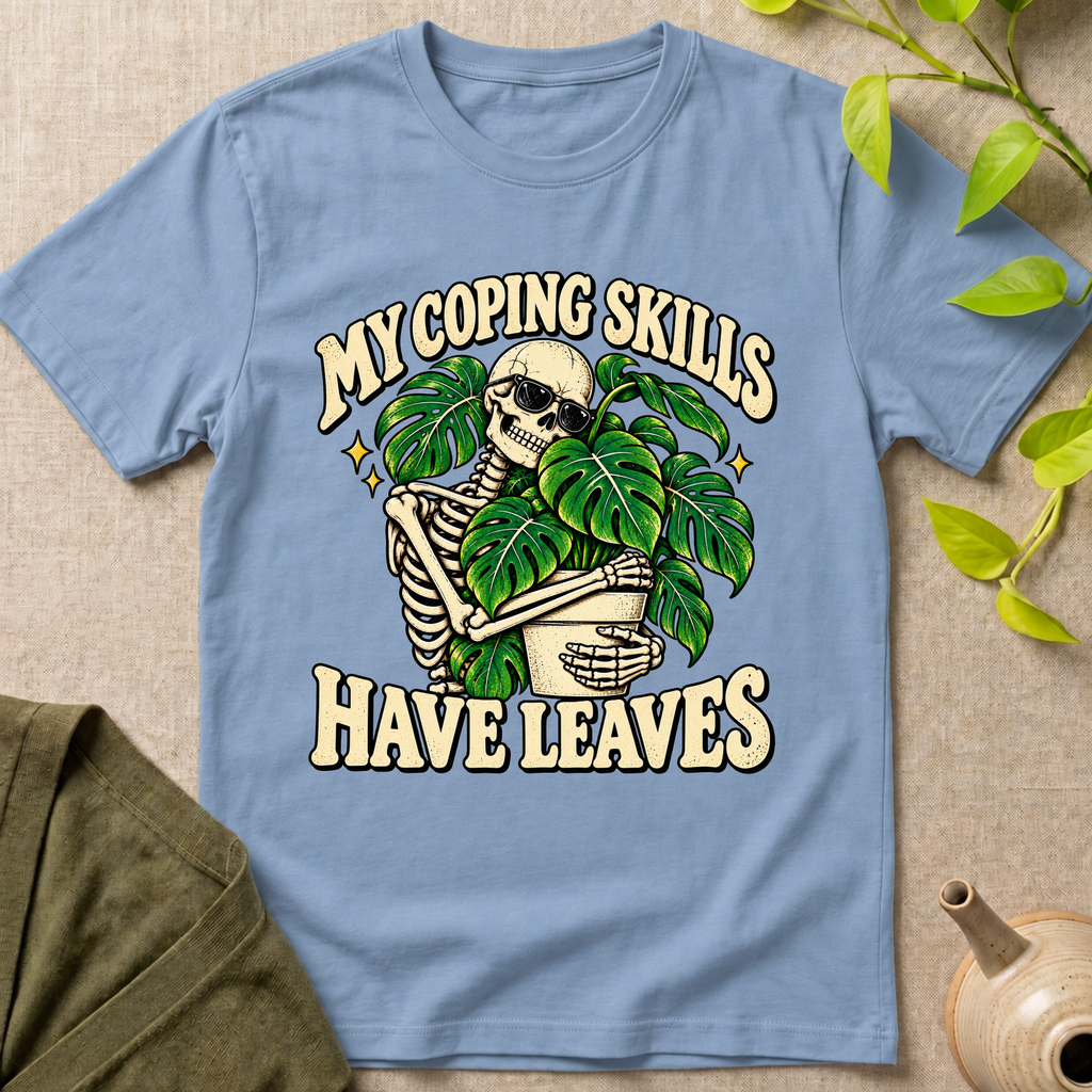 My Coping Skills T-Shirt