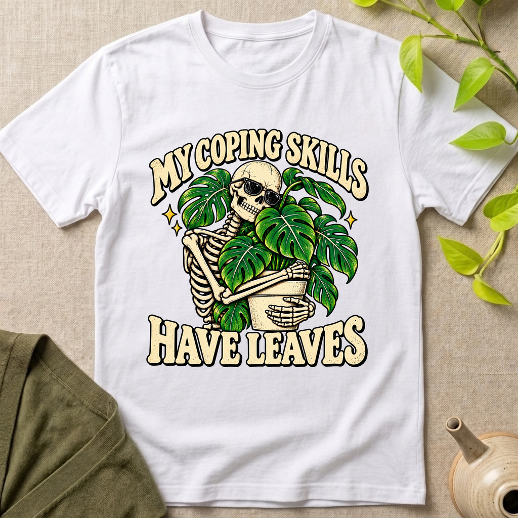 My Coping Skills T-Shirt