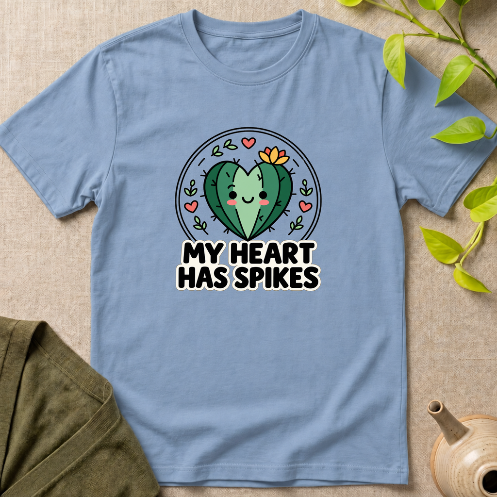 My Heart Has Spikes T-Shirt