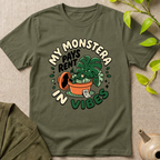 My Monstera T-Shirt
