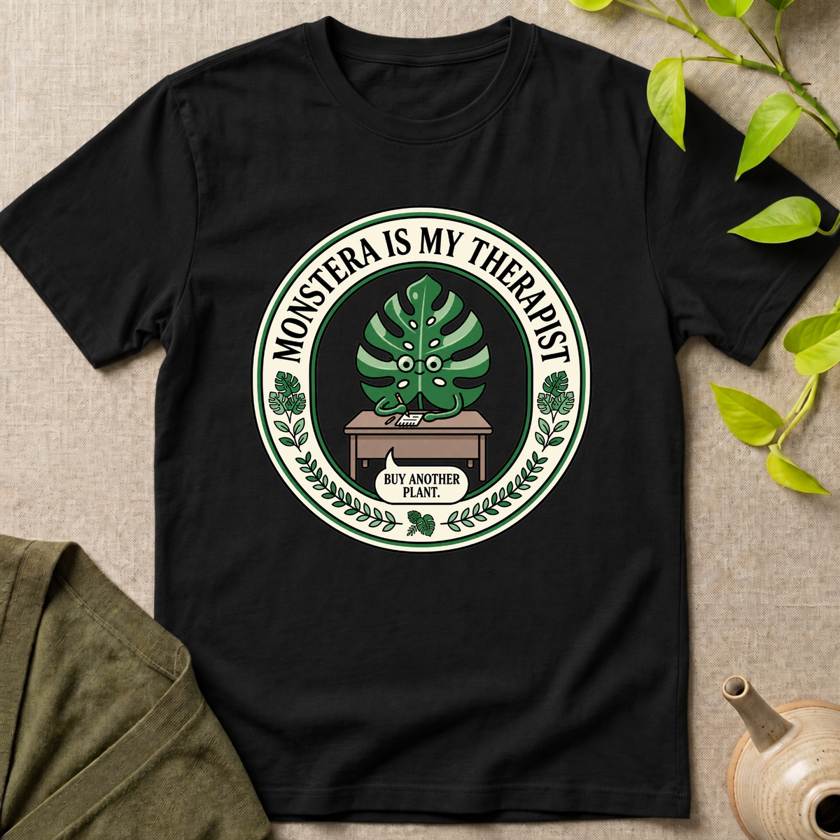 My Therapist T-Shirt