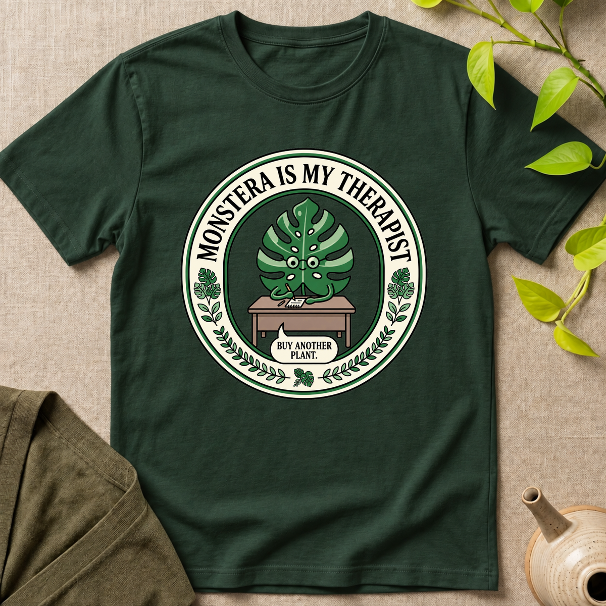 My Therapist T-Shirt