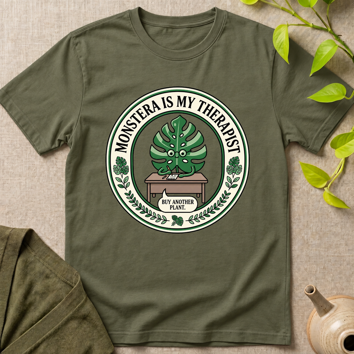 My Therapist T-Shirt