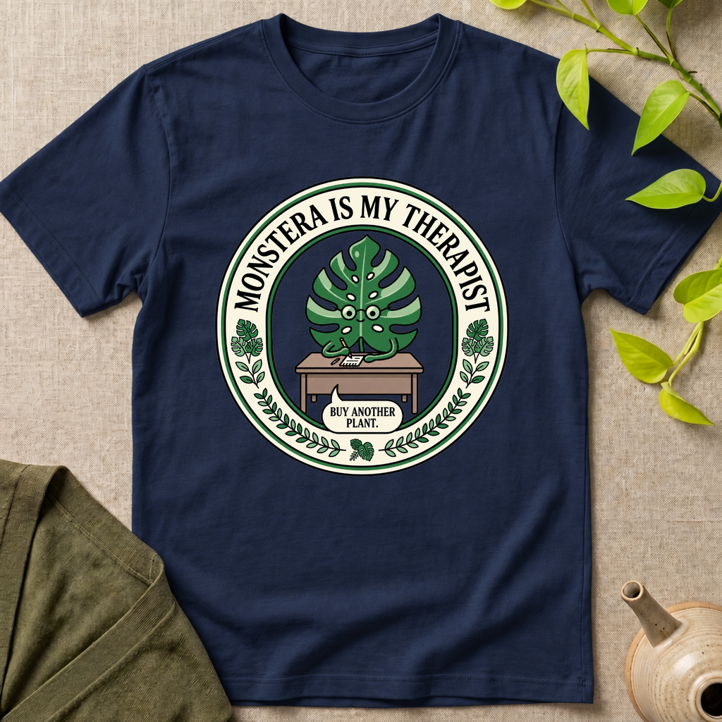 My Therapist T-Shirt