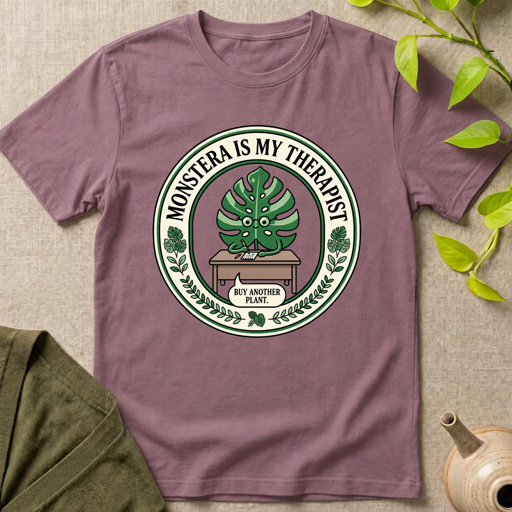 My Therapist T-Shirt