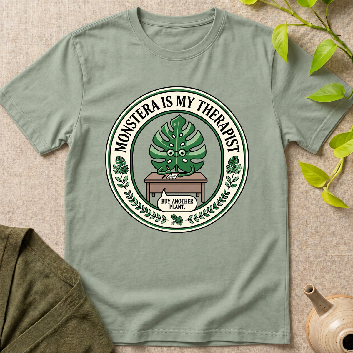 My Therapist T-Shirt