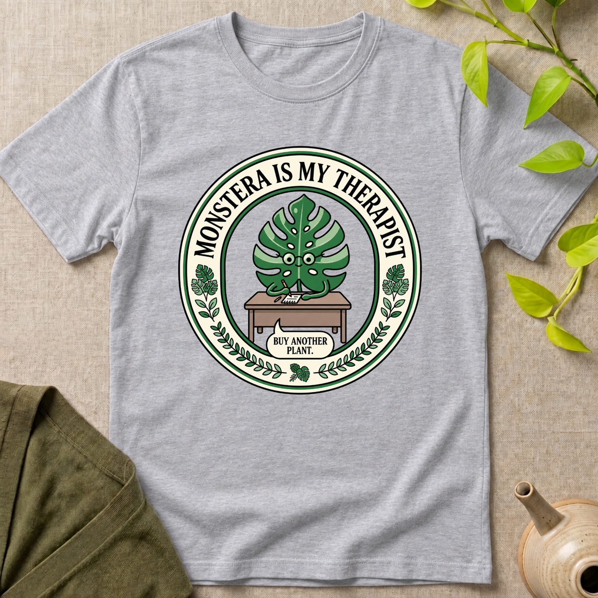 My Therapist T-Shirt