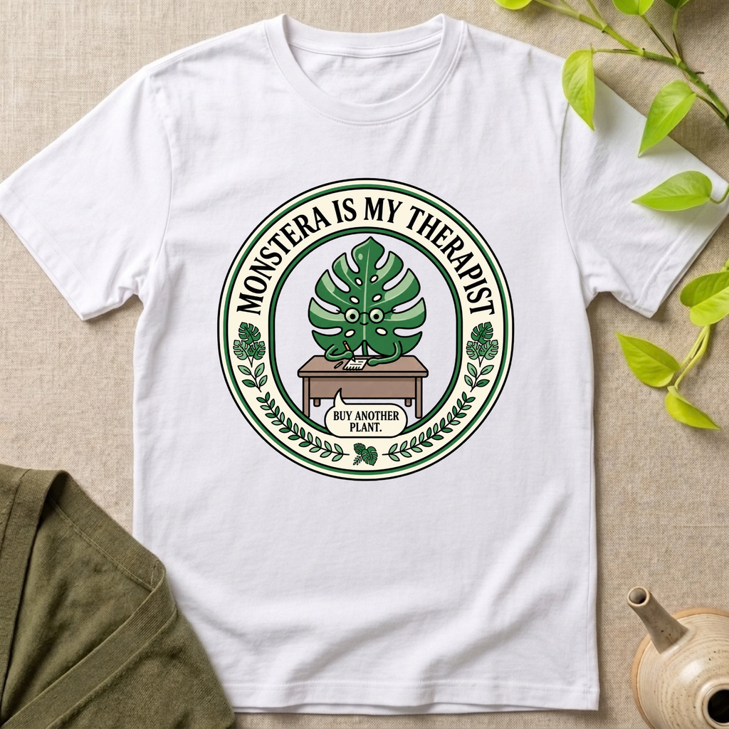 My Therapist T-Shirt
