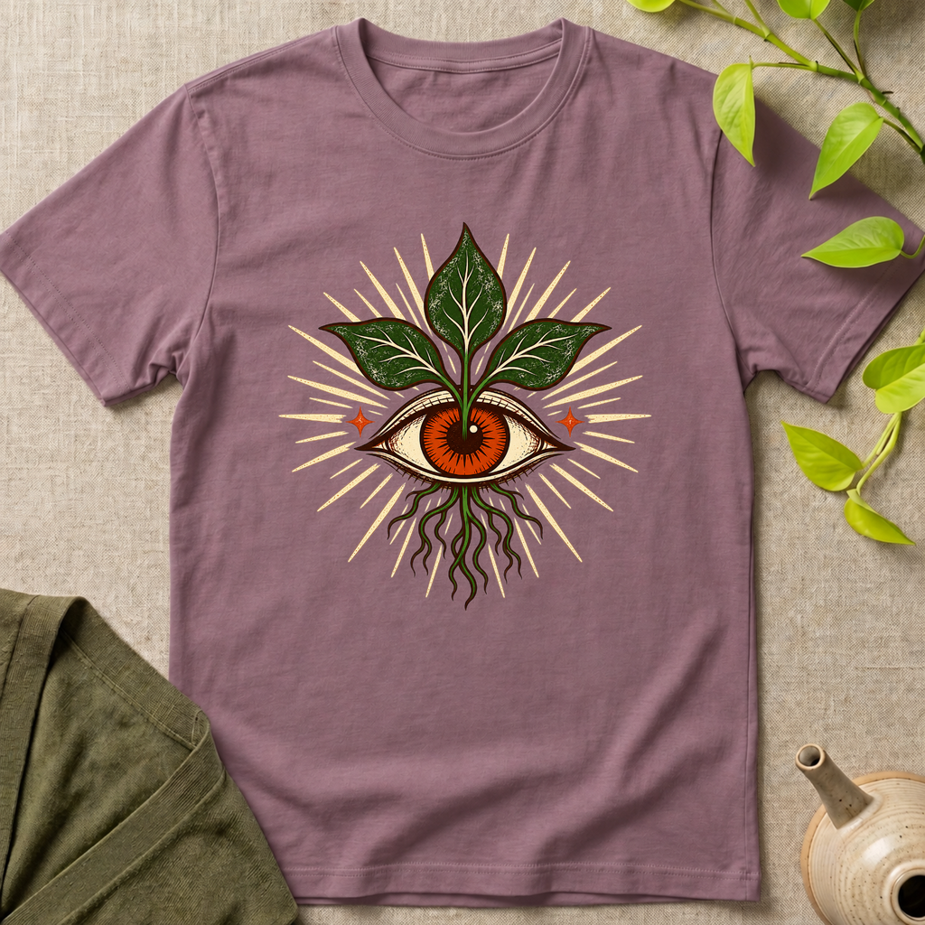 Mystical Eye Sprout T-Shirt